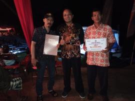 DESA WISATA PUTAT JUARA HARAPAN 1 TINGKAT KABUPATEN